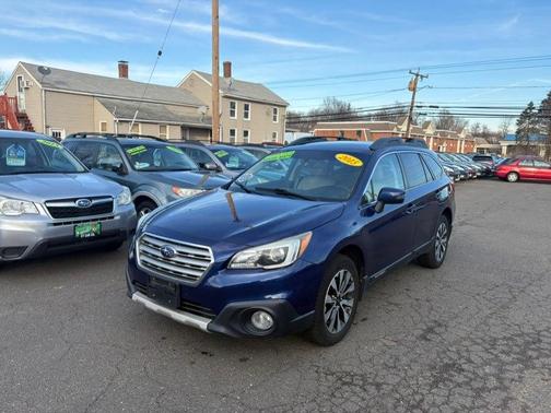 2015 Subaru Outback 2.5i Limited