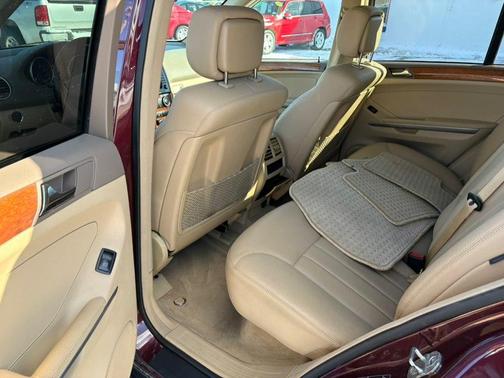 2007 Mercedes-Benz M-Class ML 350 4MATIC