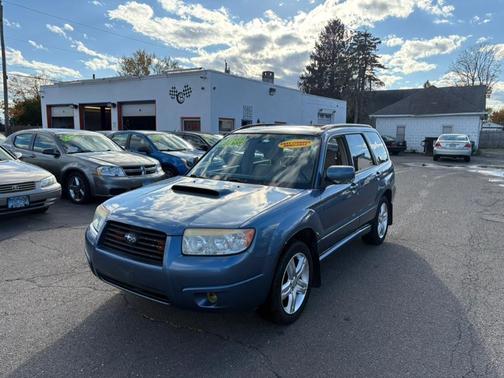 2007 Subaru Forester 2.5XT Limited