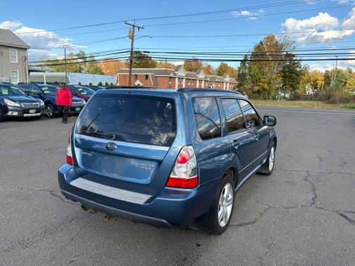 2007 Subaru Forester 2.5XT Limited