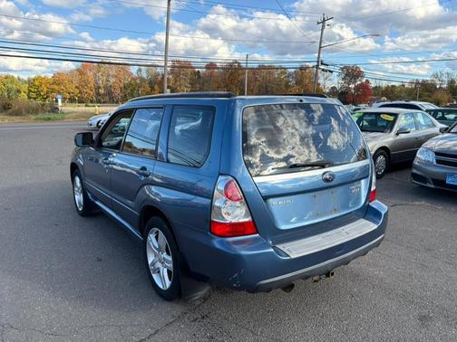 2007 Subaru Forester 2.5XT Limited