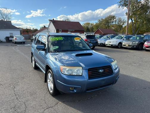 2007 Subaru Forester 2.5XT Limited
