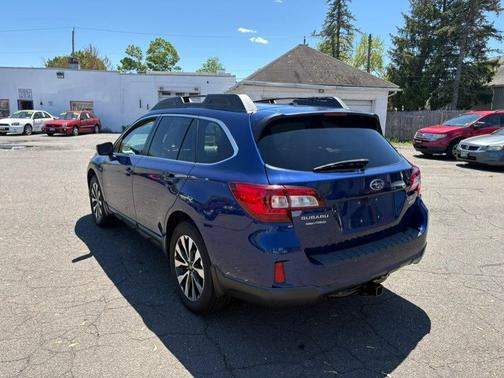 Lapis Blue Pearl 2015 Subaru Outback 2.5i Limited