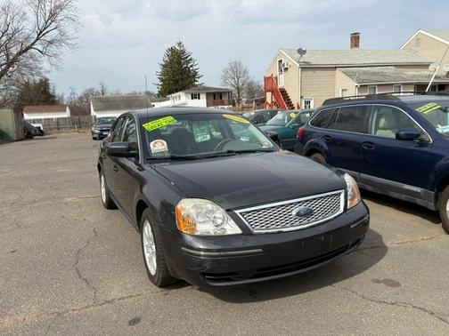 2007 Ford Five Hundred SEL