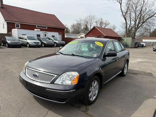 2007 Ford Five Hundred SEL