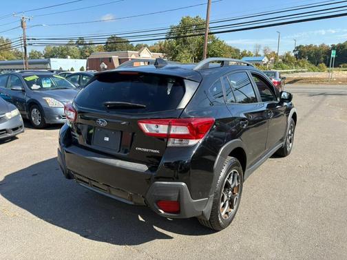 2018 Subaru Crosstrek 2.0i Premium