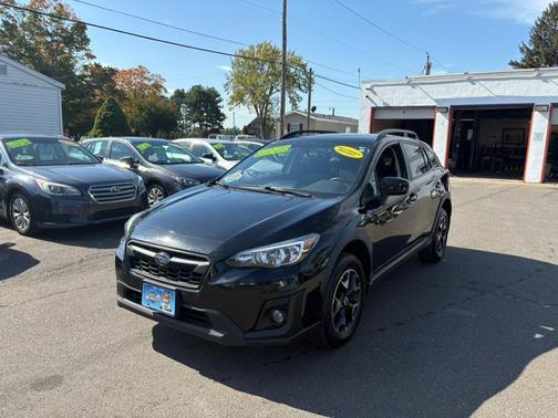 2018 Subaru Crosstrek 2.0i Premium