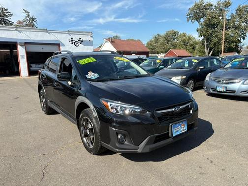 2018 Subaru Crosstrek 2.0i Premium