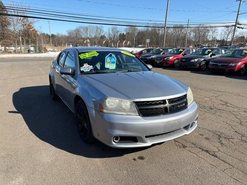 2014 Dodge Avenger SXT