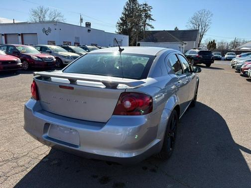 2014 Dodge Avenger SXT