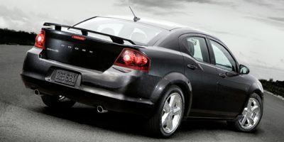 2014 Dodge Avenger SXT