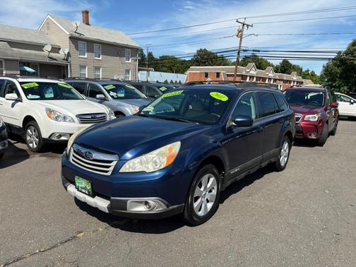 2011 Subaru Outback 2.5i Limited