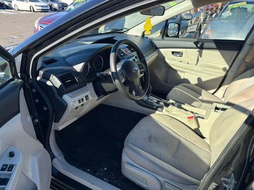 2014 Subaru XV Crosstrek 2.0i Premium