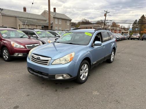 2010 Subaru Outback 2.5i Premium