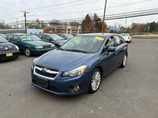 2013 Subaru Impreza 2.0i Limited