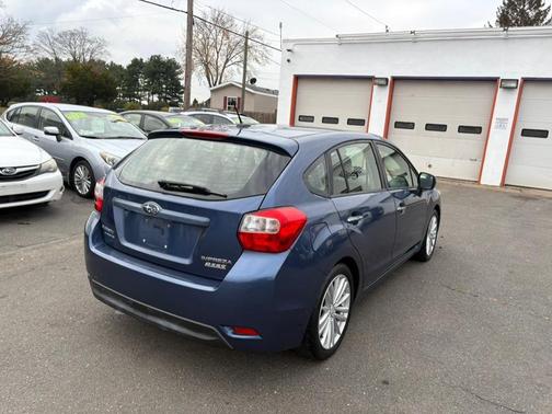 2013 Subaru Impreza 2.0i Limited