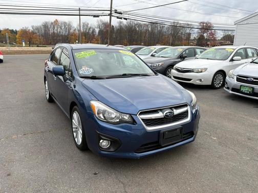 2013 Subaru Impreza 2.0i Limited