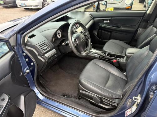 2013 Subaru Impreza 2.0i Limited