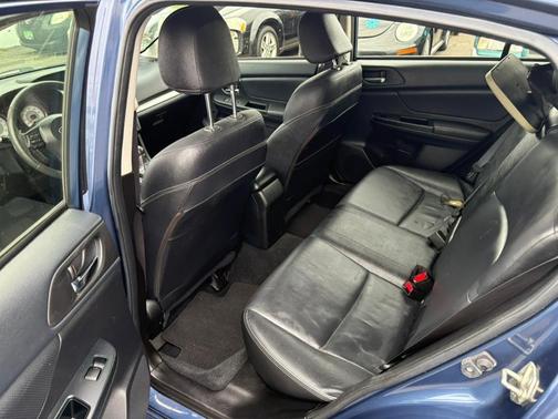 2013 Subaru Impreza 2.0i Limited