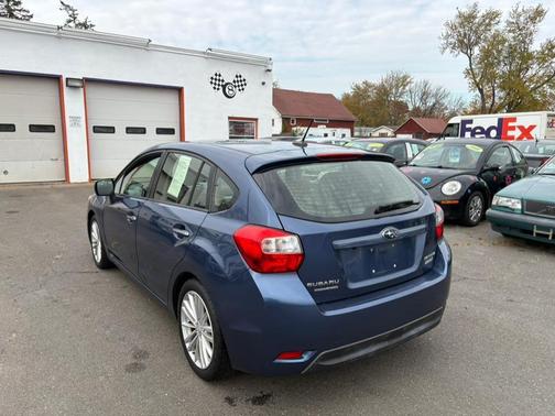 2013 Subaru Impreza 2.0i Limited
