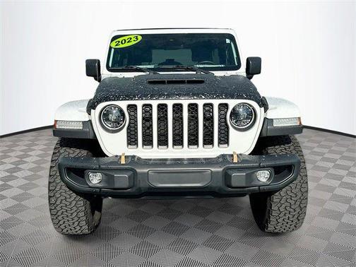 2023 Jeep Wrangler 4-Door Rubicon 392 4x4