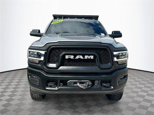 2021 RAM 2500 Power Wagon Crew Cab 4x4 64' Box