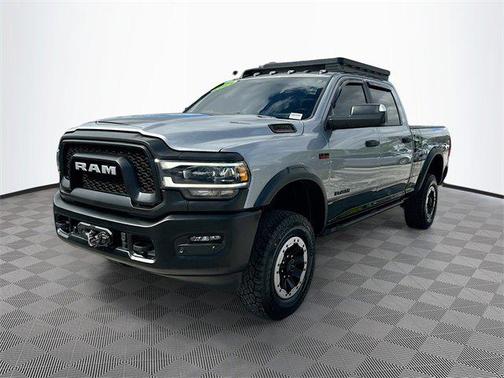 2021 RAM 2500 Power Wagon Crew Cab 4x4 64' Box