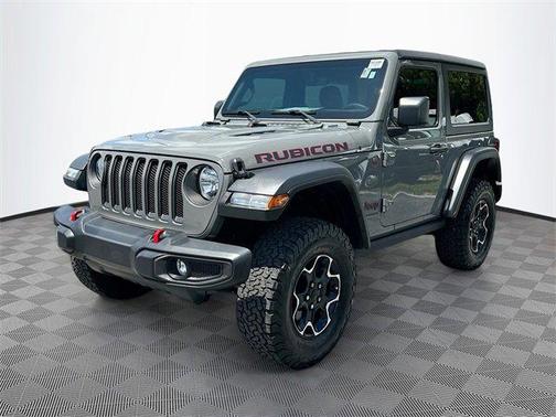 2023 Jeep Wrangler 2-Door Rubicon 4x4