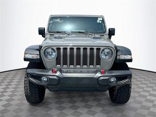 2023 Jeep Wrangler 2-Door Rubicon 4x4