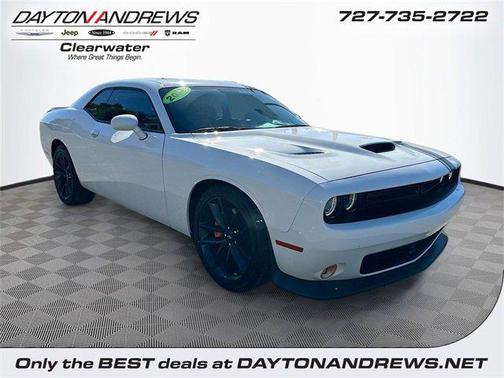 2023 Dodge Challenger GT