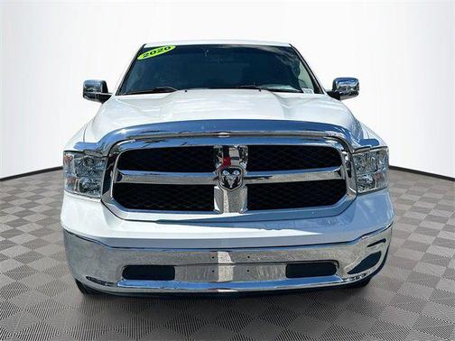 2020 RAM 1500 Classic Tradesman Crew Cab 4x4 57' Box