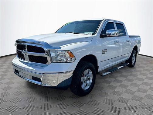 2020 RAM 1500 Classic Tradesman Crew Cab 4x4 57' Box