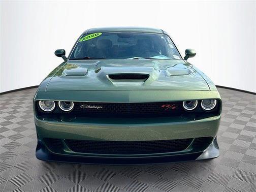 2020 Dodge Challenger R/T Scat Pack Widebody