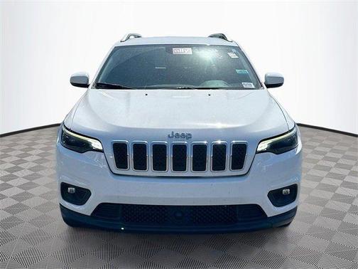 2021 Jeep Cherokee Latitude Lux FWD