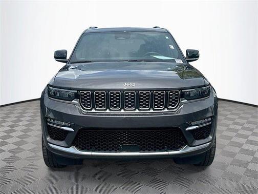 2024 Jeep Grand Cherokee Summit Reserve 4x4