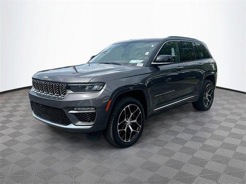 2024 Jeep Grand Cherokee Summit Reserve 4x4