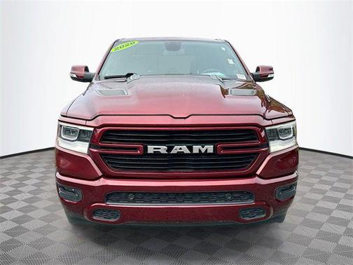 2020 RAM 1500 Laramie Crew Cab 4x2 57' Box
