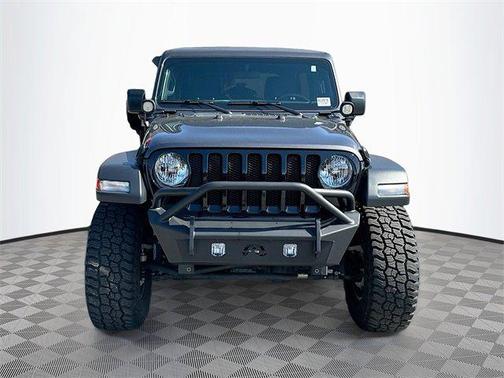 2022 Jeep Wrangler Unlimited Willys Sport 4x4