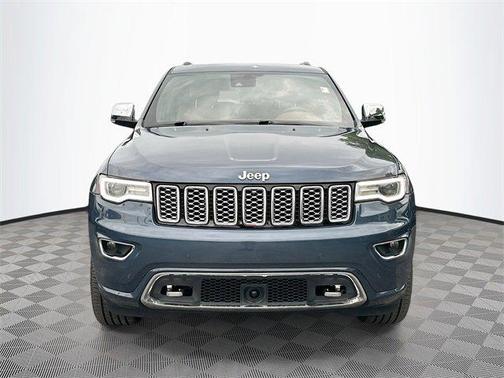 2020 Jeep Grand Cherokee Overland 4X4