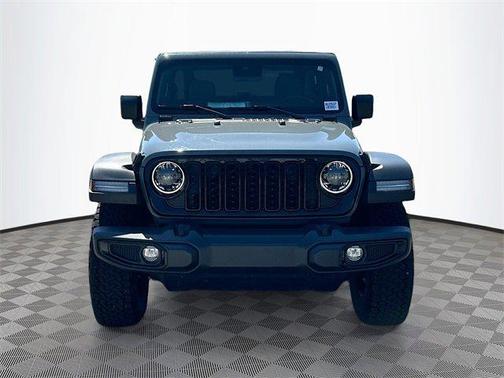 2024 Jeep Wrangler 2-Door Willys 4x4