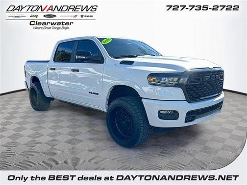 2025 RAM 1500 Big Horn Crew Cab 4x2 57' Box