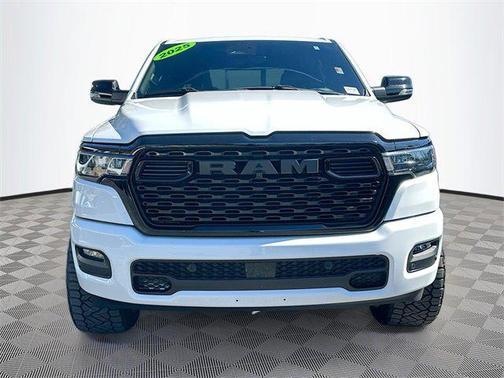 2025 RAM 1500 Big Horn Crew Cab 4x2 57' Box