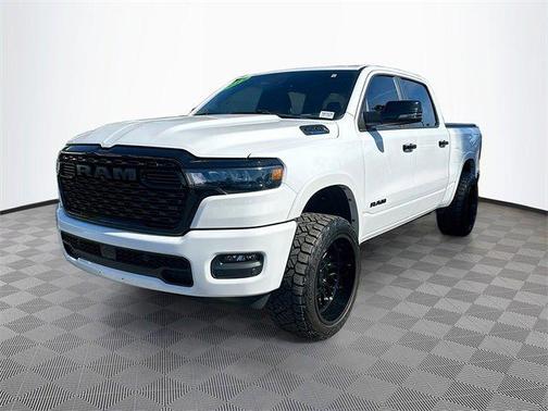 2025 RAM 1500 Big Horn Crew Cab 4x2 57' Box