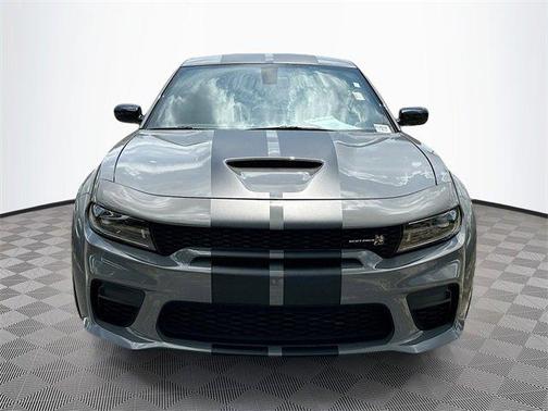2023 Dodge Charger Scat Pack Widebody