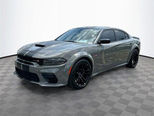 2023 Dodge Charger Scat Pack Widebody