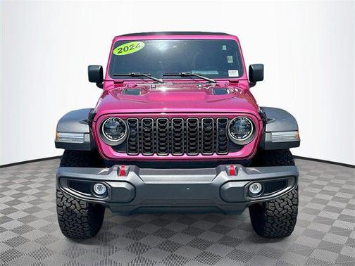2024 Jeep Wrangler 4-Door Rubicon 4x4