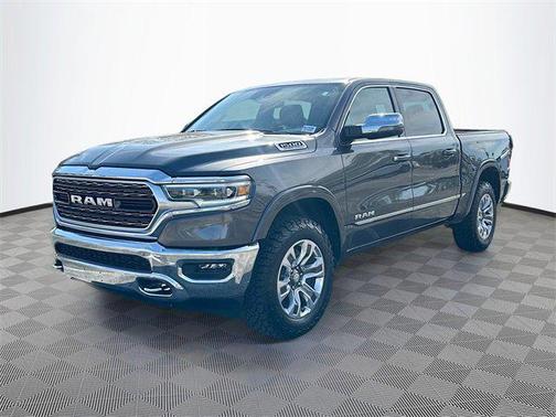 2024 RAM 1500 Limited Crew Cab 4x4 57' Box