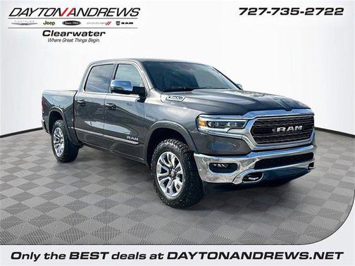 2024 RAM 1500 Limited Crew Cab 4x4 57' Box