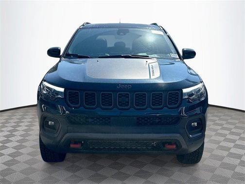 2024 Jeep Compass Trailhawk 4x4