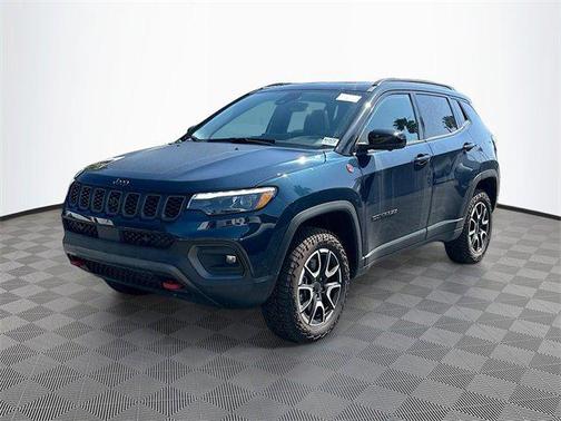 2024 Jeep Compass Trailhawk 4x4